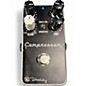 Used Keeley 4 Knob Compressor Effect Pedal