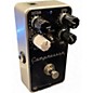 Used Keeley 4 Knob Compressor Effect Pedal