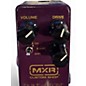 Used Mxr  Duke of Tone Effect Pedal