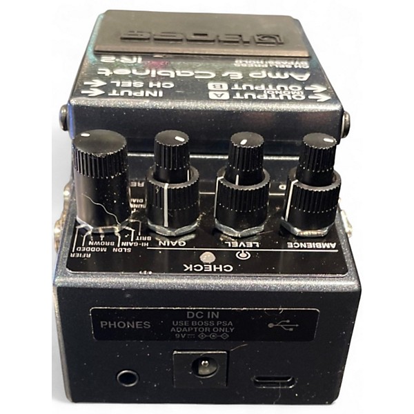 Used BOSS IR-2 Effect Processor