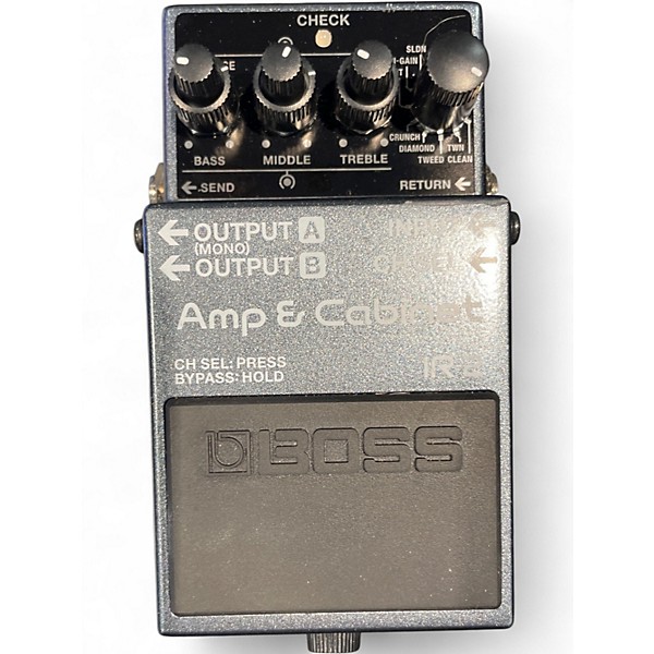 Used BOSS IR-2 Effect Processor