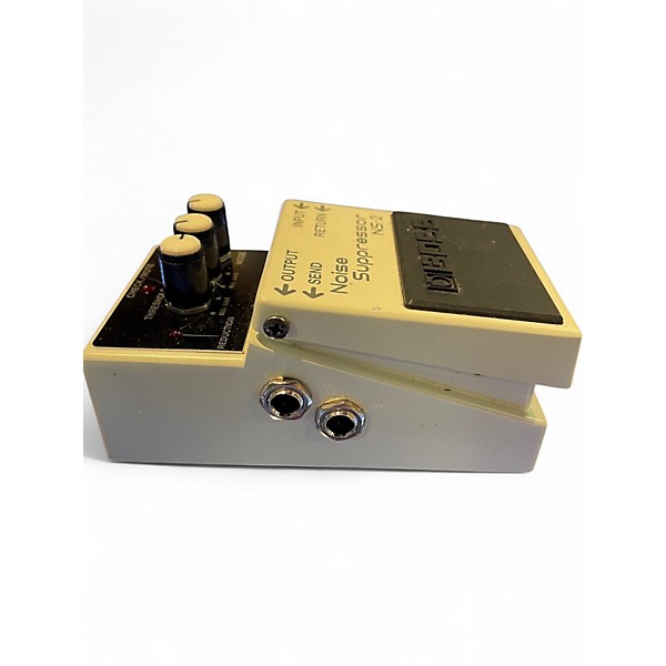 Used BOSS NS2 Noise Suppressor Effect Pedal