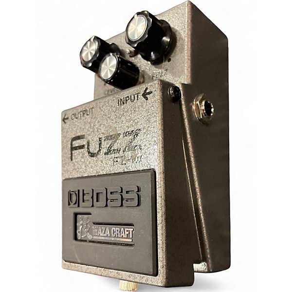Used BOSS FZ1W Effect Pedal