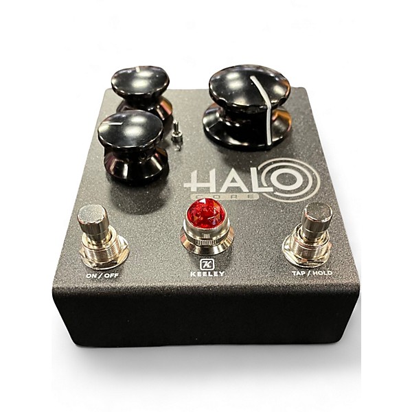 Used Keeley HALO CORE Effect Pedal