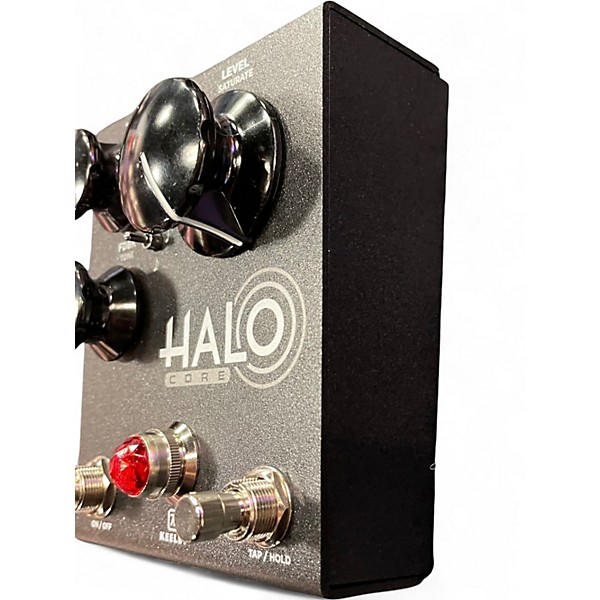 Used Keeley HALO CORE Effect Pedal