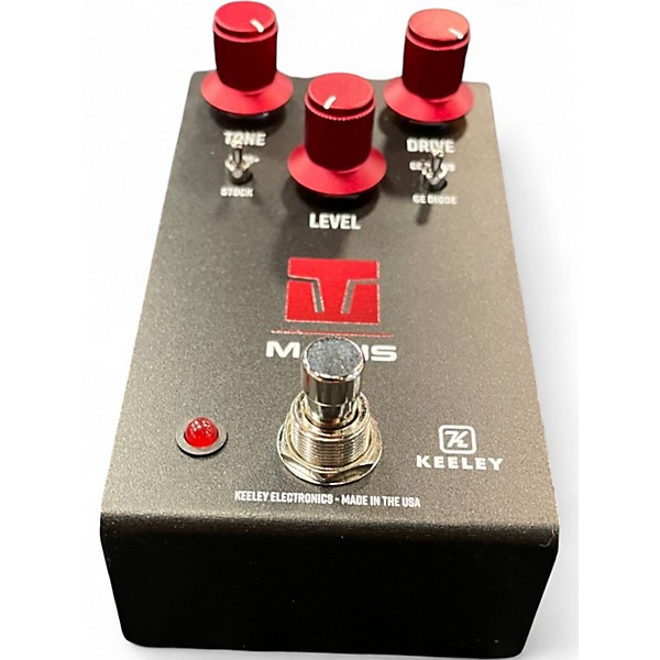 Used Keeley MANIS Effect Pedal