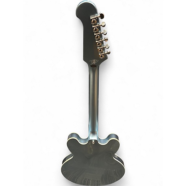 Used Epiphone DAVE GROHL  PELHAM BLUE Hollow Body Electric Guitar