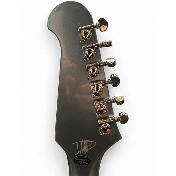 Used Epiphone DAVE GROHL  PELHAM BLUE Hollow Body Electric Guitar