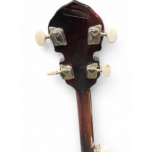 Used Fender FB300 Natural Banjo