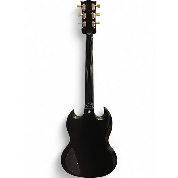 Used Gibson 1970S Tribute SG Special 2 Tone Sunburst Solid Body Electric Guitar