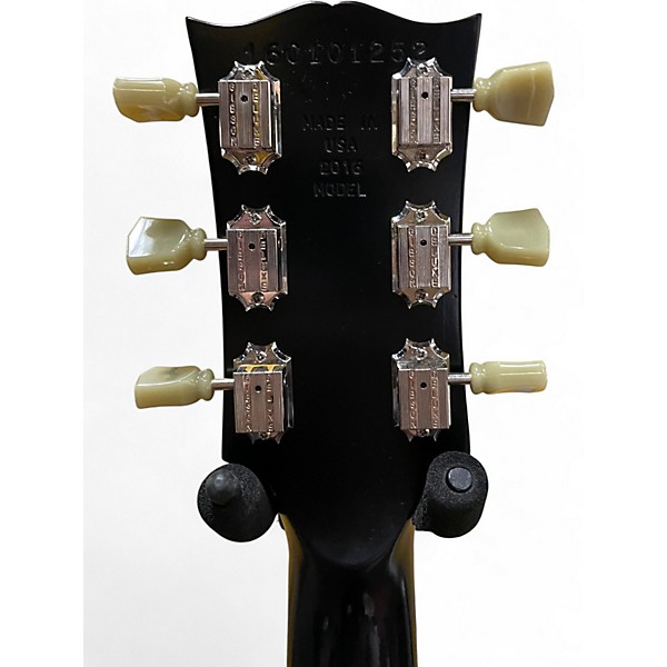 Used Gibson 1970S Tribute SG Special 2 Tone Sunburst Solid Body Electric Guitar