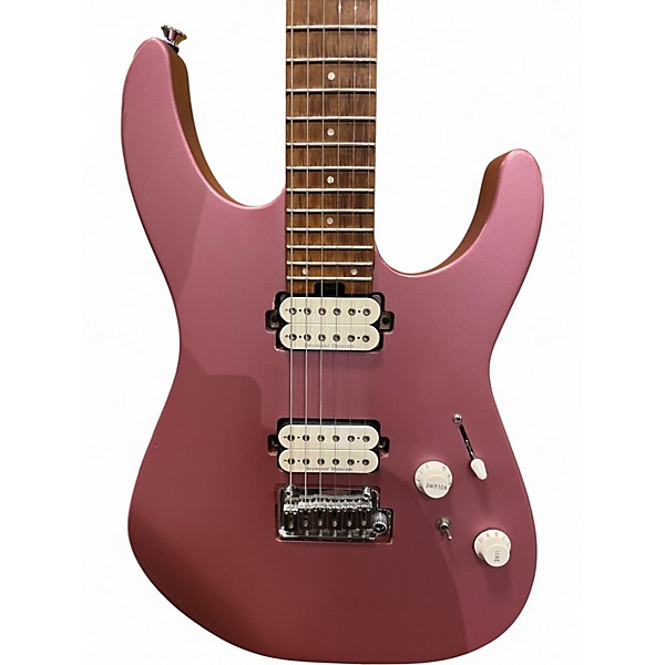 Used Charvel SoCal SC1 PINK Solid Body Electric Guitar