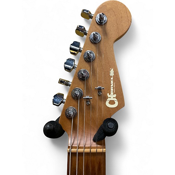 Used Charvel SoCal SC1 PINK Solid Body Electric Guitar