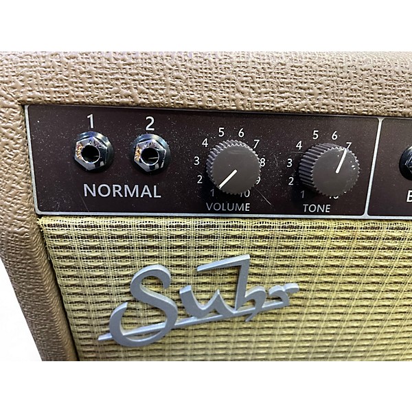 Used Suhr hombre Tube Guitar Combo Amp