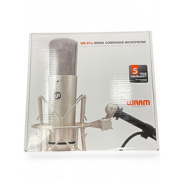 Used Warm Audio WA87 R2 Condenser Microphone
