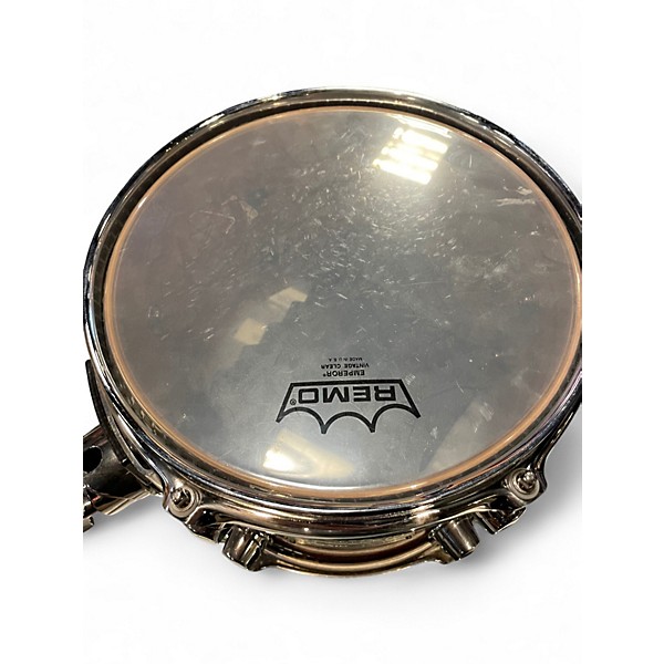 Used Mapex 4 Piece Saturn Series Antique Natural Drum Kit