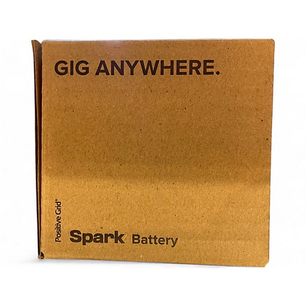 Used Positive Grid SPARK BATTERY