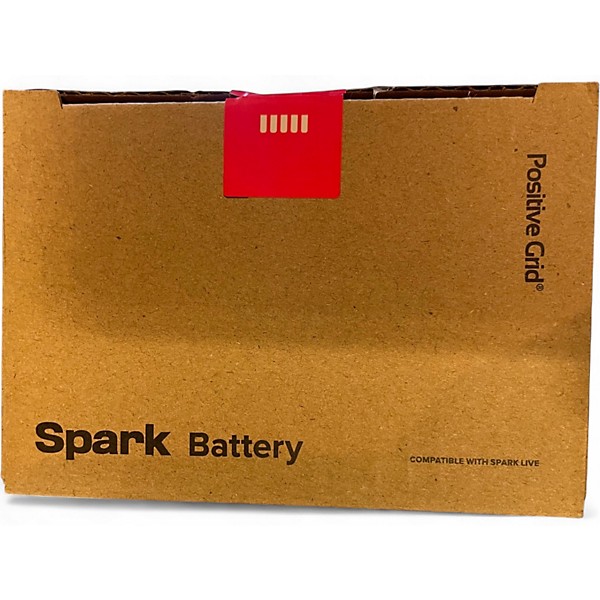 Used Positive Grid SPARK BATTERY