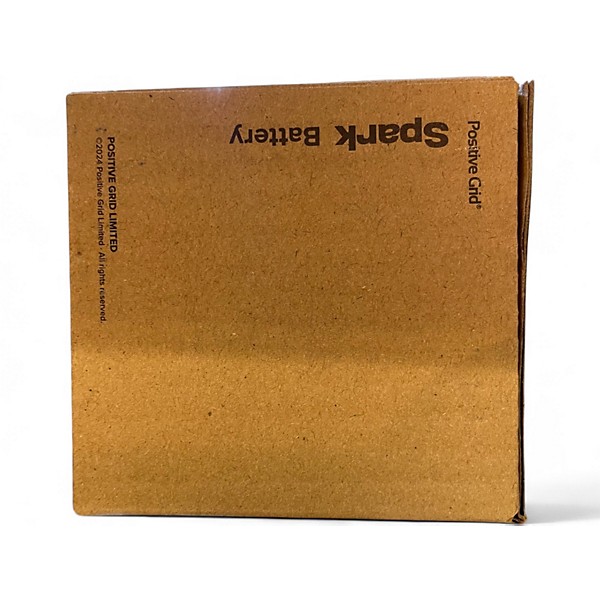 Used Positive Grid SPARK BATTERY