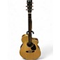 Used Martin SC-13E NATURAL Acoustic Electric Guitar thumbnail