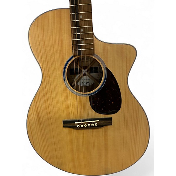 Used Martin SC-13E NATURAL Acoustic Electric Guitar