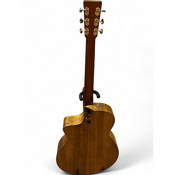 Used Martin SC-13E NATURAL Acoustic Electric Guitar