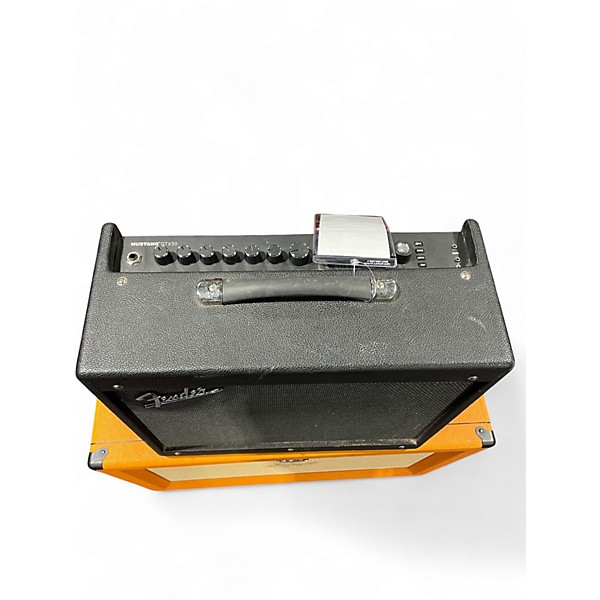 Used Fender GTX50 Mustang 1X12 Guitar Combo Amp