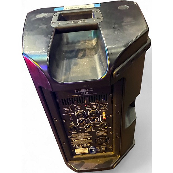Used QSC K10.2 Powered Speaker