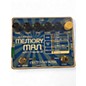 Used Electro-Harmonix stereo memory man Effect Pedal thumbnail