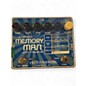 Used Electro-Harmonix stereo memory man Effect Pedal