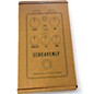 Used Universal Audio heavely Effect Pedal