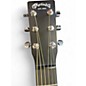 Used Martin DC-X1E Black Acoustic Electric Guitar