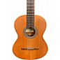Used Alhambra 1 OP Natural Classical Acoustic Guitar