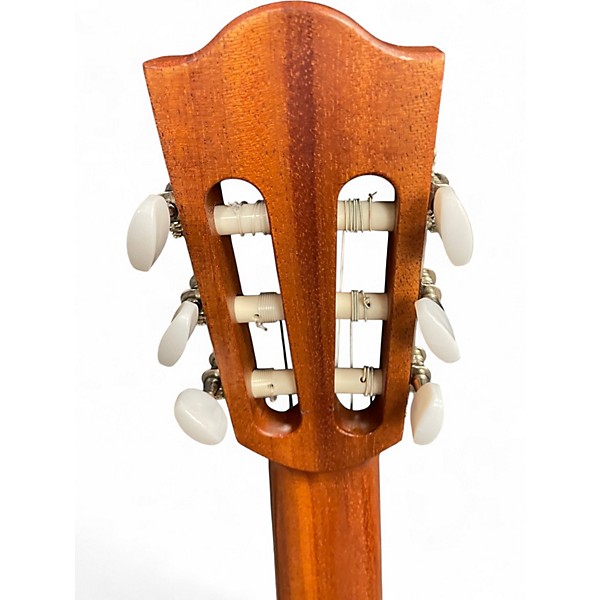 Used Alhambra 1 OP Natural Classical Acoustic Guitar