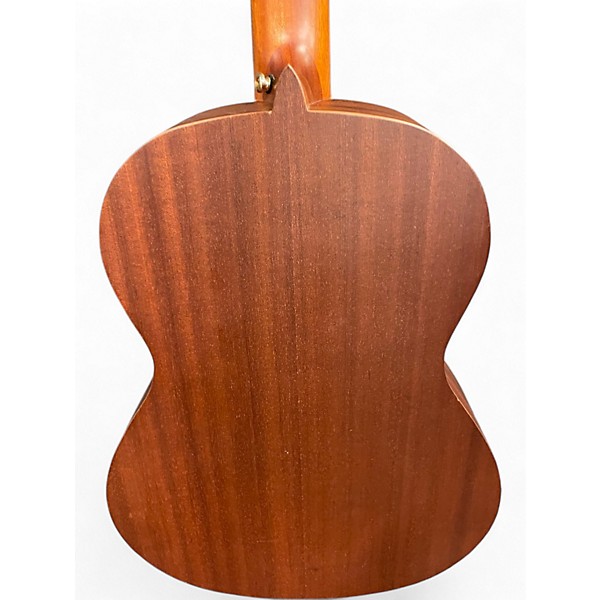 Used Alhambra 1 OP Natural Classical Acoustic Guitar