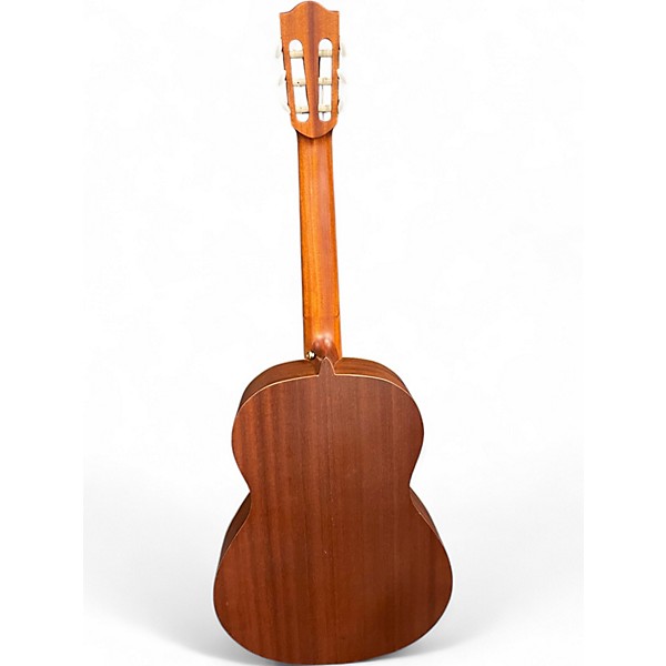 Used Alhambra 1 OP Natural Classical Acoustic Guitar
