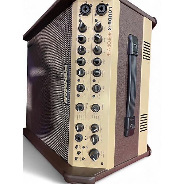 Used Fishman PROLBX700 Loudbox Performer 180W Acoustic Guitar Combo Amp