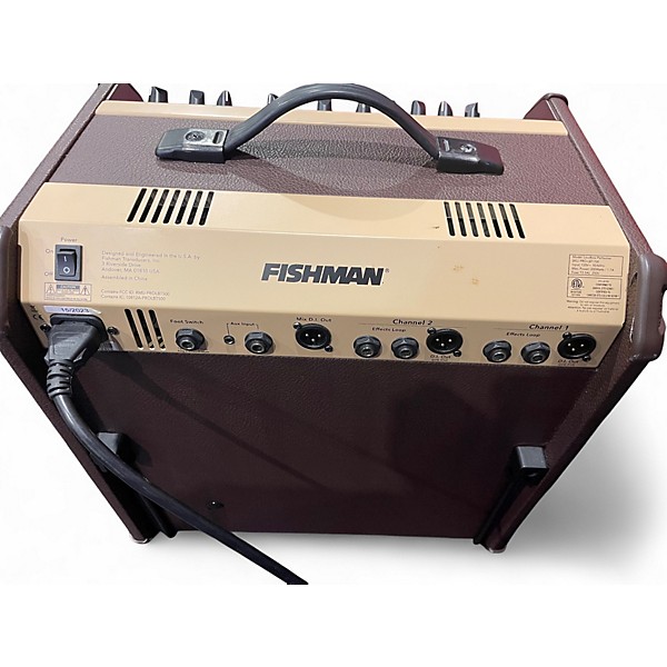 Used Fishman PROLBX700 Loudbox Performer 180W Acoustic Guitar Combo Amp