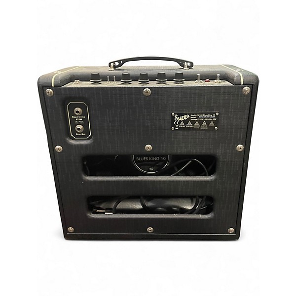 Used Supro BLUES KING 10 Tube Guitar Combo Amp