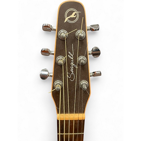 Used Seagull Entourage Rustic 2 Color Sunburst Acoustic Guitar