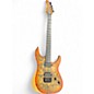 Used Schecter Guitar Research REAPER 6 INFERNO BURST Solid Body Electric Guitar thumbnail