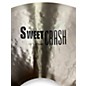Used 2020s Zildjian 19in K Sweet Crash Cymbal