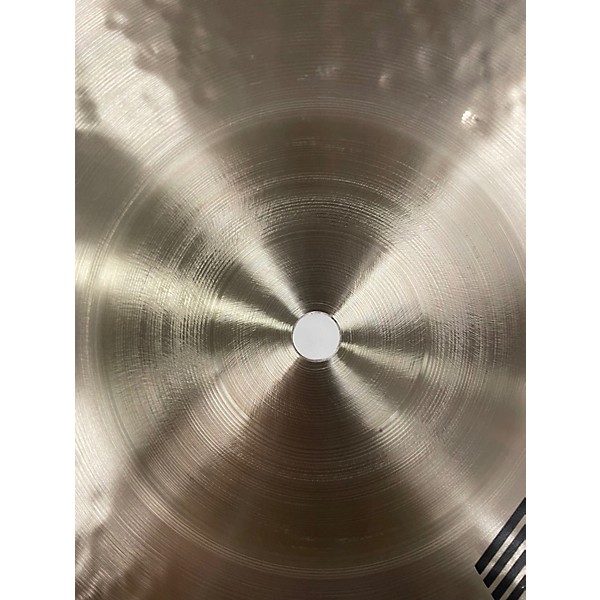 Used 2020s Zildjian 21in K Sweet Ride Cymbal