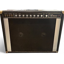 Used Peavey CLASSIC 100 Tube Guitar Combo Amp