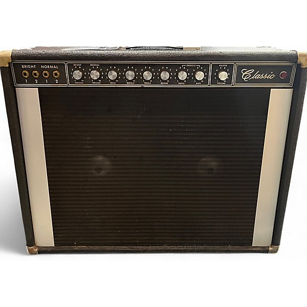 Used Peavey CLASSIC 100 Tube Guitar Combo Amp