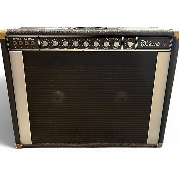 Used Peavey CLASSIC 100 Tube Guitar Combo Amp