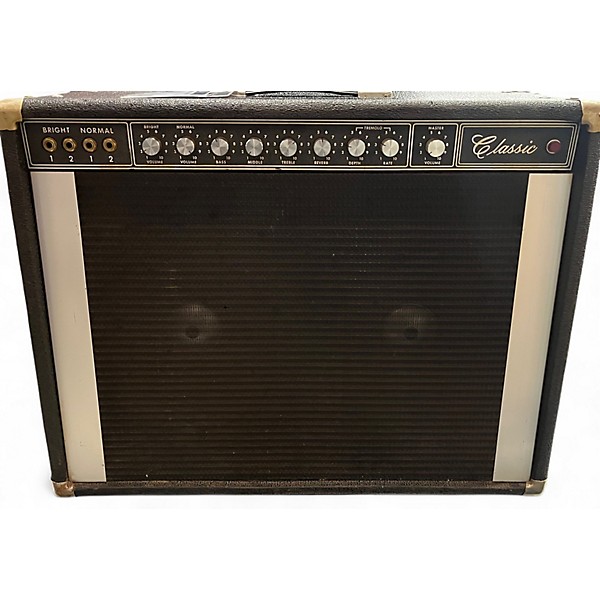 Used Peavey CLASSIC 100 Tube Guitar Combo Amp