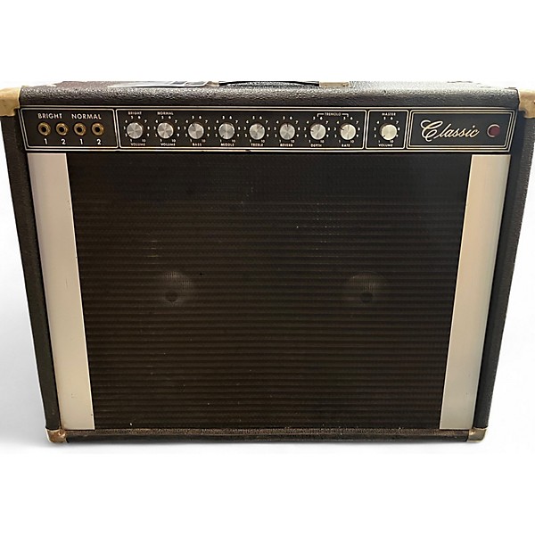 Used Peavey CLASSIC 100 Tube Guitar Combo Amp