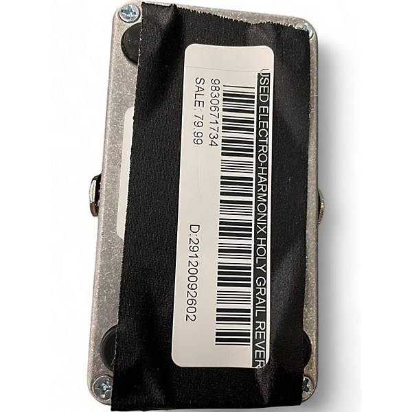 Used Electro-Harmonix Holy Grail Reverb Effect Pedal