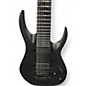 Used Solar Guitars A1.8SVART MATTE BLACK Solid Body Electric Guitar